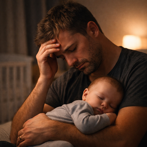 Je suis épuisée : comment gérer la fatigue quand on a un bébé ?