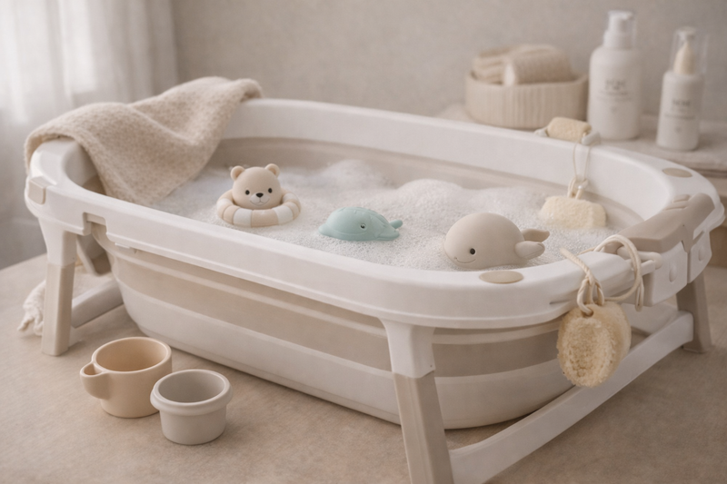 Bain bébé