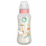 Lot 2 biberons MAMIJOY PP anti-chute résistant chaleur sans BPA