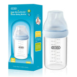 Biberon verre incliné MAMIJOY Mybooni — Forme sein 90 ml 160 ml 240 ml anti-colique