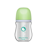 Biberon verre MAMIJOY nouveau-né anti-flatulences BPA Free