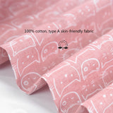 Coussin allaitement avec accessoires inclus | Bouni