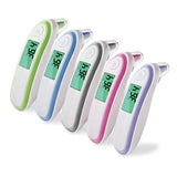 Thermomètre auriculaire et frontal Mybooni — Double mesure infrarouge sans contact