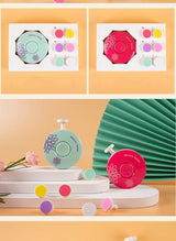 Lime à ongles électrique bébé cartoon - kit manucure pédicure nouveau-né outil soin enfant adulte