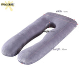 Coussin allaitement avec accessoires inclus | Bouni