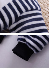 Body bébé flanelle doux printemps hiver - grenouillère fille garçon 0-18 mois
