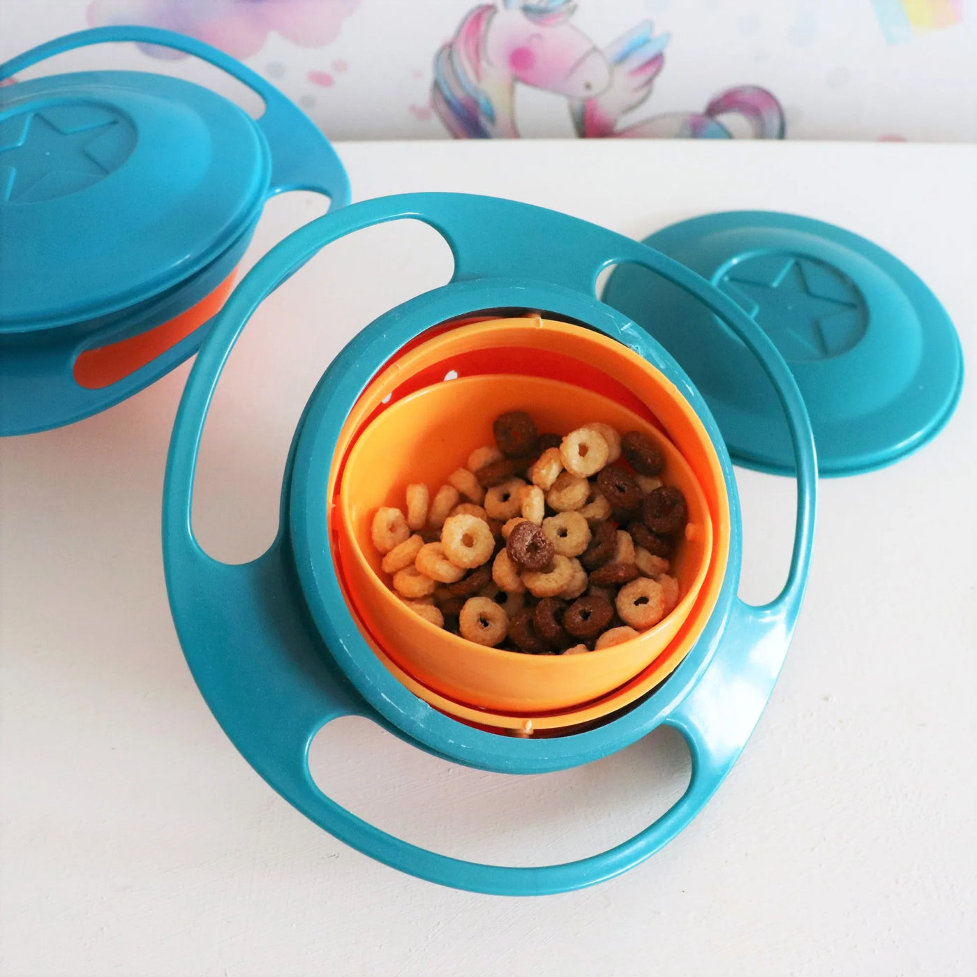 Produit bébé avec accessoires inclus | Bouni
