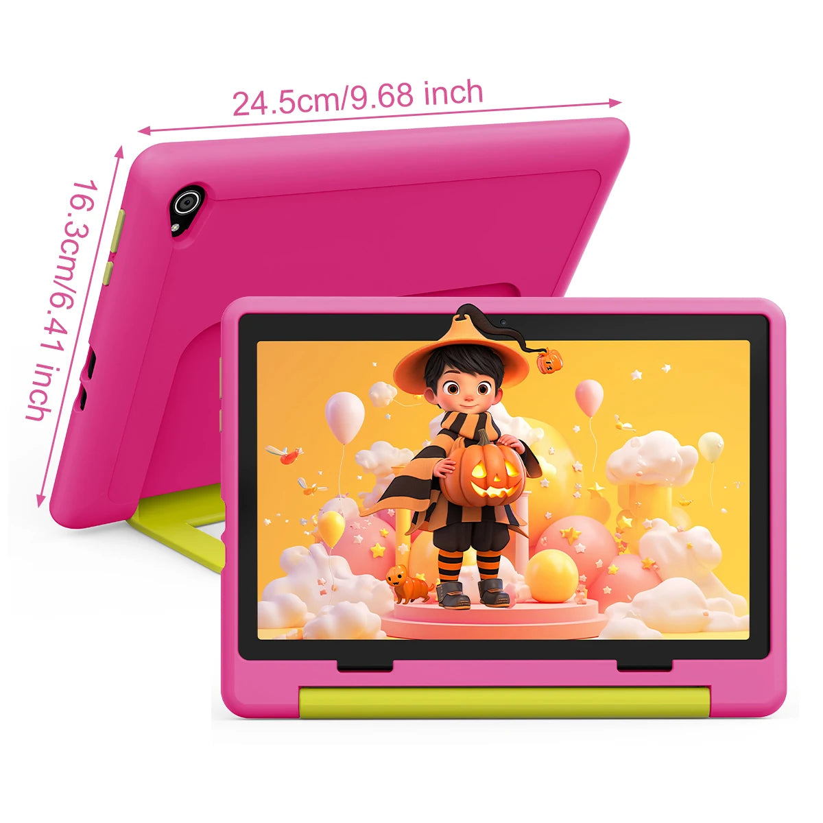 Kid Tablet 10Inch Android15 20GB RAM 64GB ROM 1 — vue complémentaire 10