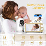 Babyphone — vue complémentaire 2