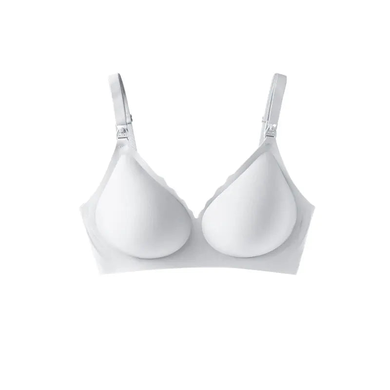Soutien-gorge allaitement ouverture avant Mybooni — Seamless ultra fin maternité