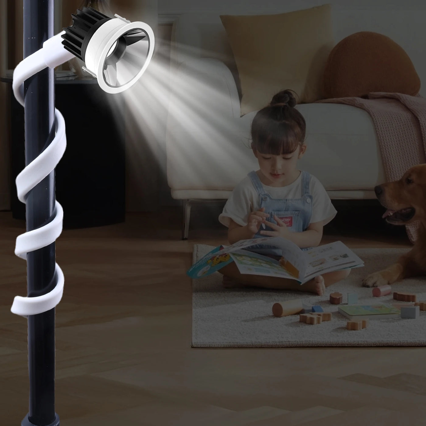 Babyphone — vue complémentaire 9
