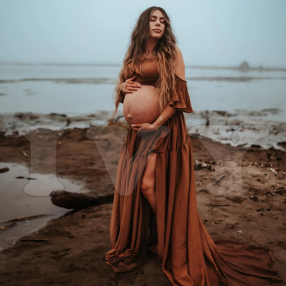Robe de grossesse — vue complémentaire 9