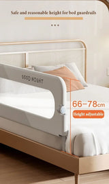 Barrière lit bébé IMBABY anti-chute sécurité - rambarde portable ajustable rail protection chambre