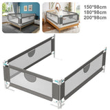 Barrière sécurité lit bébé portable voyage — Bouni