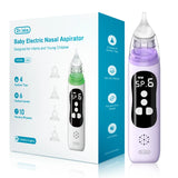 Aspirateur nasal électrique bébé MAMIJOY - 6 modes aspiration silicone grade alimentaire musique