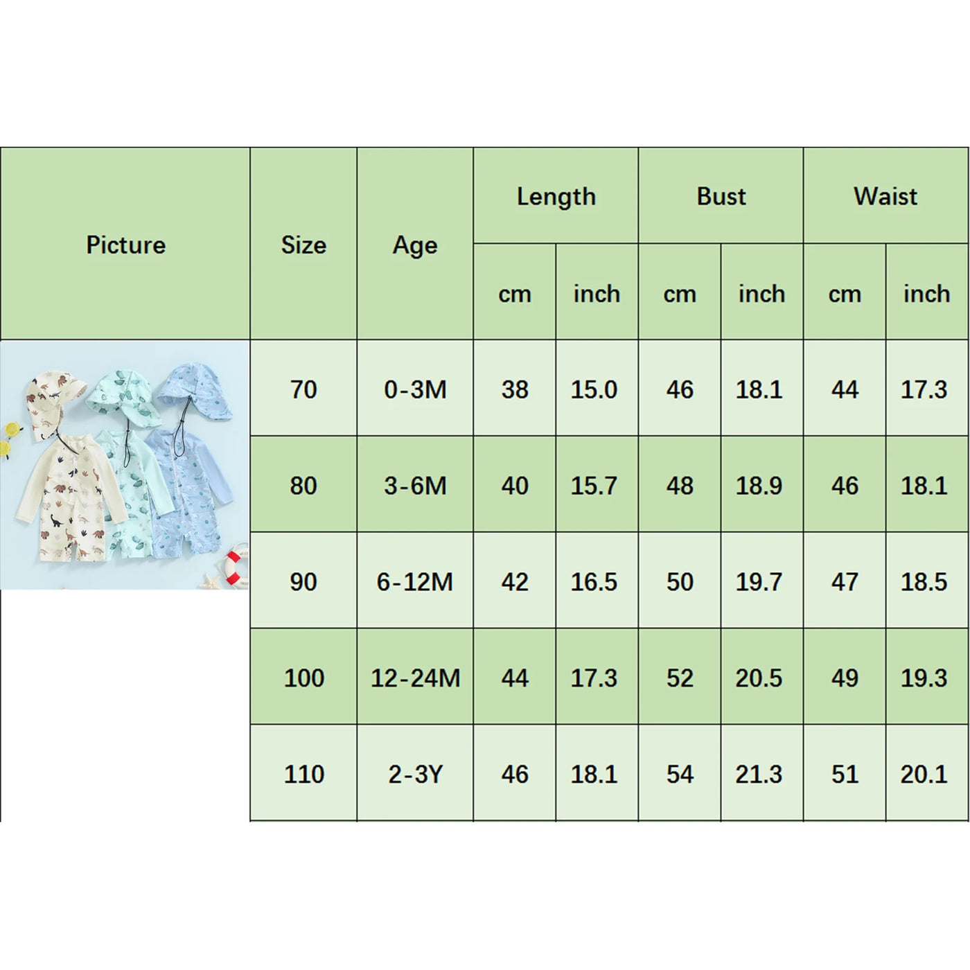 Produit bébé — vue complémentaire 1