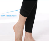 Legging maternité taille haute soutien ventre gainant grossesse