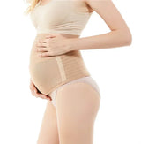Breathable Support Abdominal Belt for Pregnant avec accessoires inclus | Bouni