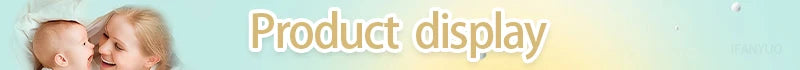 Détail matière — Produit bébé