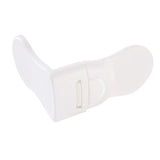 Verrou tiroir bébé sécurité anti-coincement - serrure placard plastique blanc protection enfant