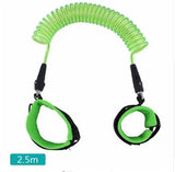 Laisse anti-perte enfant bracelet poignet - harnais sécurité toddler corde traction anti-fugue