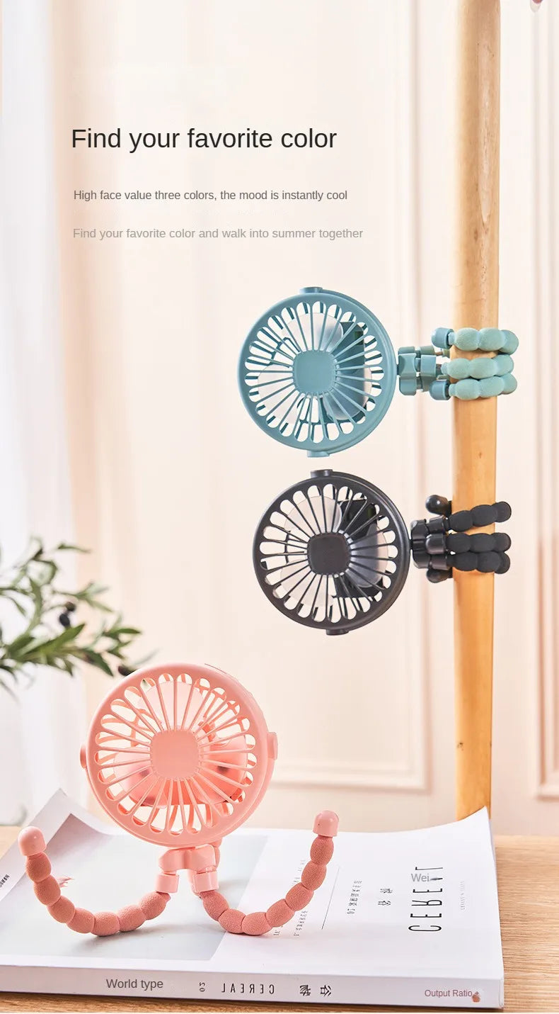 Poussette bébé — vue complémentaire 16