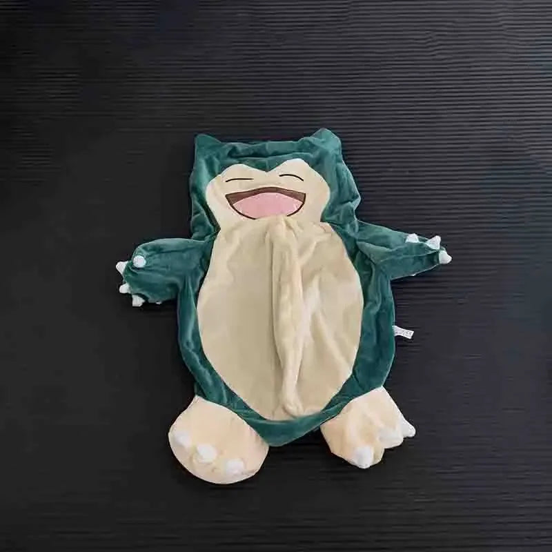 30/200cm Huge Pokemon Snorlax Anime Plush Toys — vue complémentaire 18
