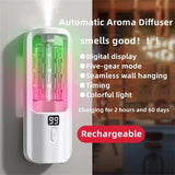 Diffuseur huiles essentielles aromathérapie Mybooni — Humidificateur purificateur d'air