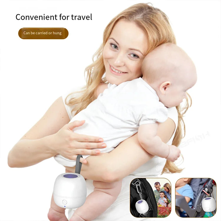 Sucette bébé — vue complémentaire 5