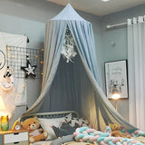 Moustiquaire baldaquin princesse Mybooni — Tente décorative chambre bébé