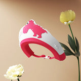 Bonnet de douche enfant imperméable protection oreilles cartoon