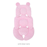 Coussin poussette universel 4 saisons Mybooni — Respirant siège auto et landau