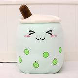 Coussin peluche bubble tea kawaii 24-70cm