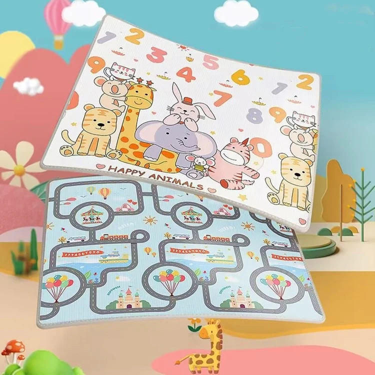 Tapis d'éveil — vue complémentaire 4