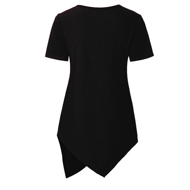 Haut allaitement maternité doux casual manches courtes - t-shirt infirmière femme enceinte été