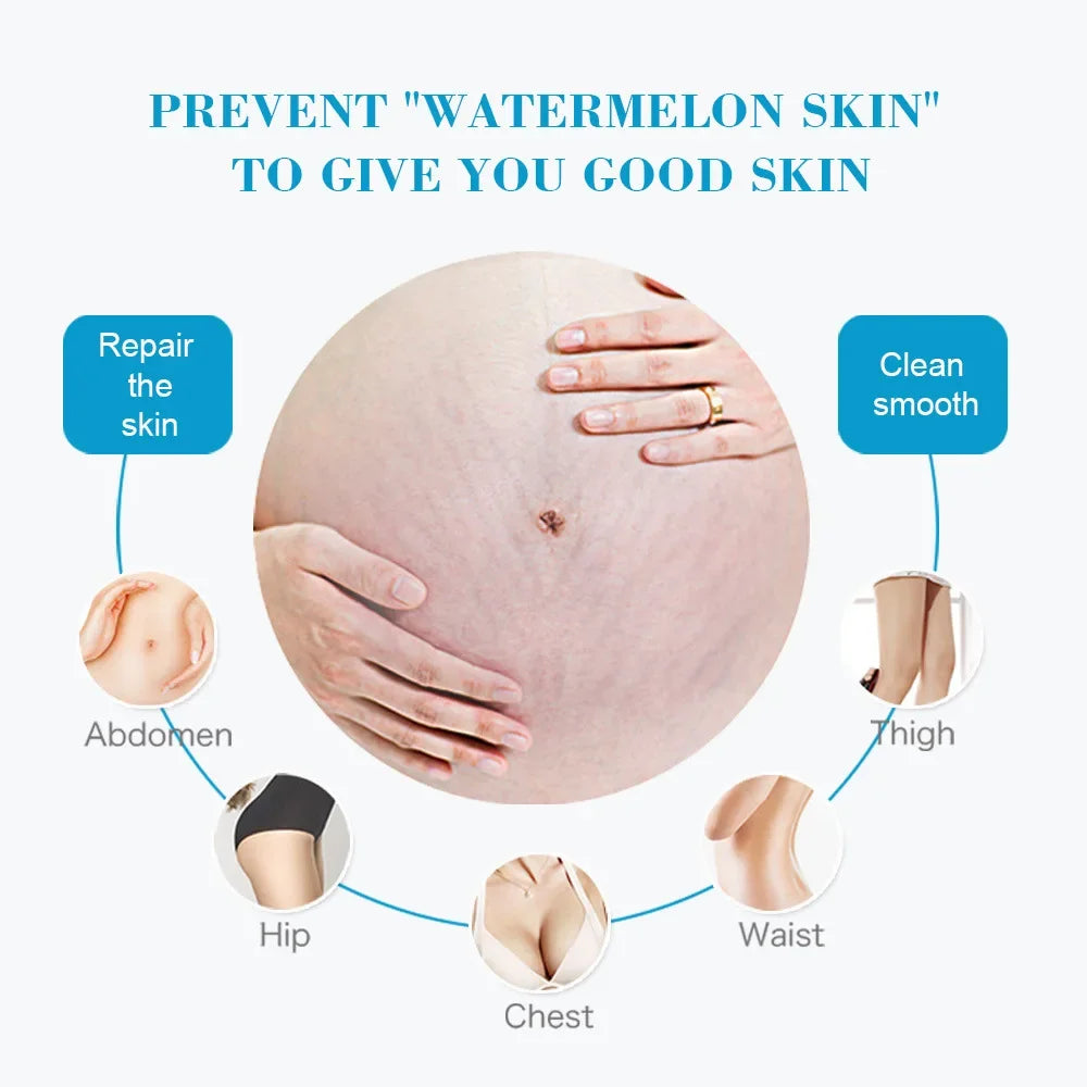 Détail matière — Snail Removes Stretch Mark Cream To Remove Post