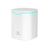 Humidificateur 2L double spray USB Mybooni — Silencieux sans fil chambre et bureau