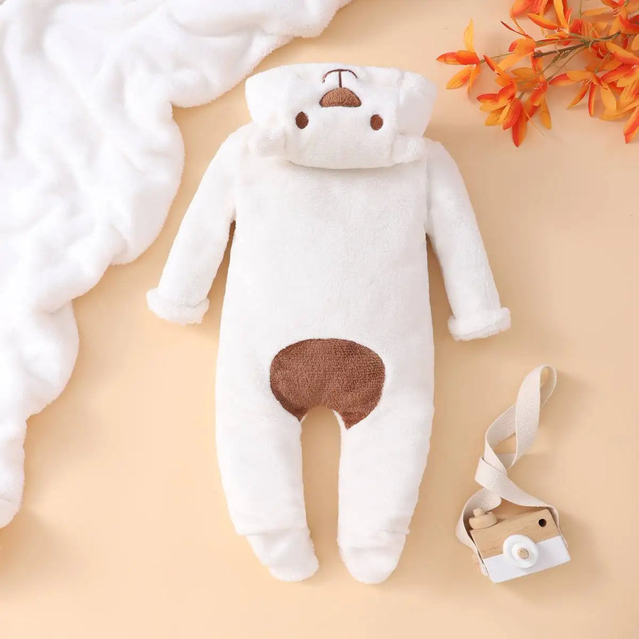Produit bébé — vue face | Bouni