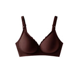 Soutien-gorge allaitement ouverture avant Mybooni — Seamless ultra fin maternité