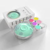 Coupe-ongles électrique bébé outil hygiène - ciseau manucure kit soin nourrisson nouveau-né