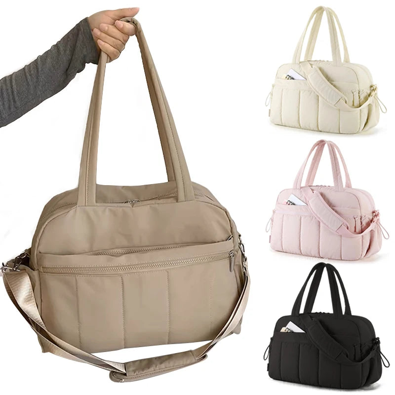 Sac de voyage maman imperméable Bouni — Multifonction bagage cabine et poussette