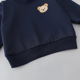 2PCS Children's Set Spring and Autumn Simple Li — vue complémentaire 8