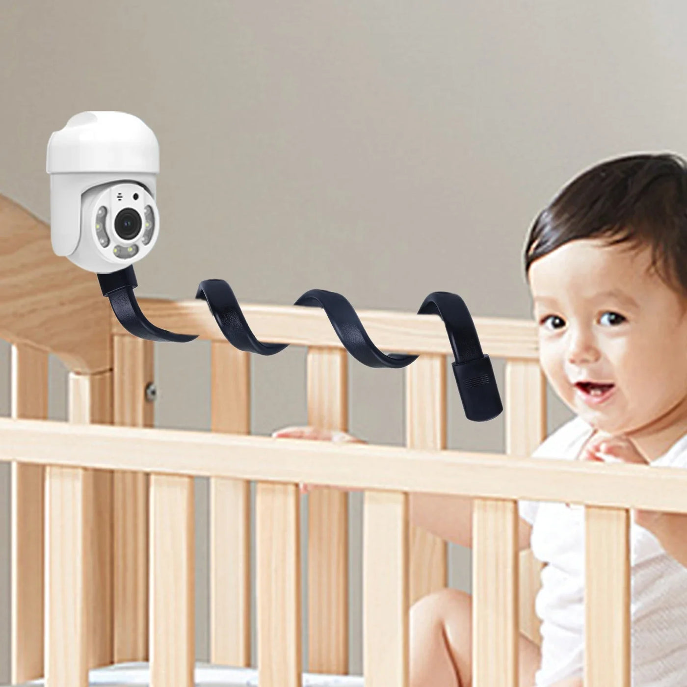 Babyphone — vue complémentaire 2