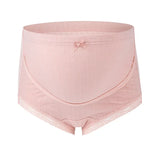 Culotte maternité coton taille haute Mybooni — Sous-vêtement grossesse