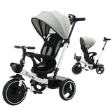 Poussette bébé Noir en situation d'utilisation