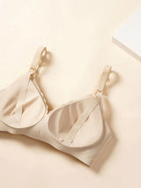Soutien-gorge allaitement ouverture avant Mybooni — Seamless ultra fin maternité