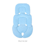 Coussin poussette universel 4 saisons Mybooni — Respirant siège auto et landau