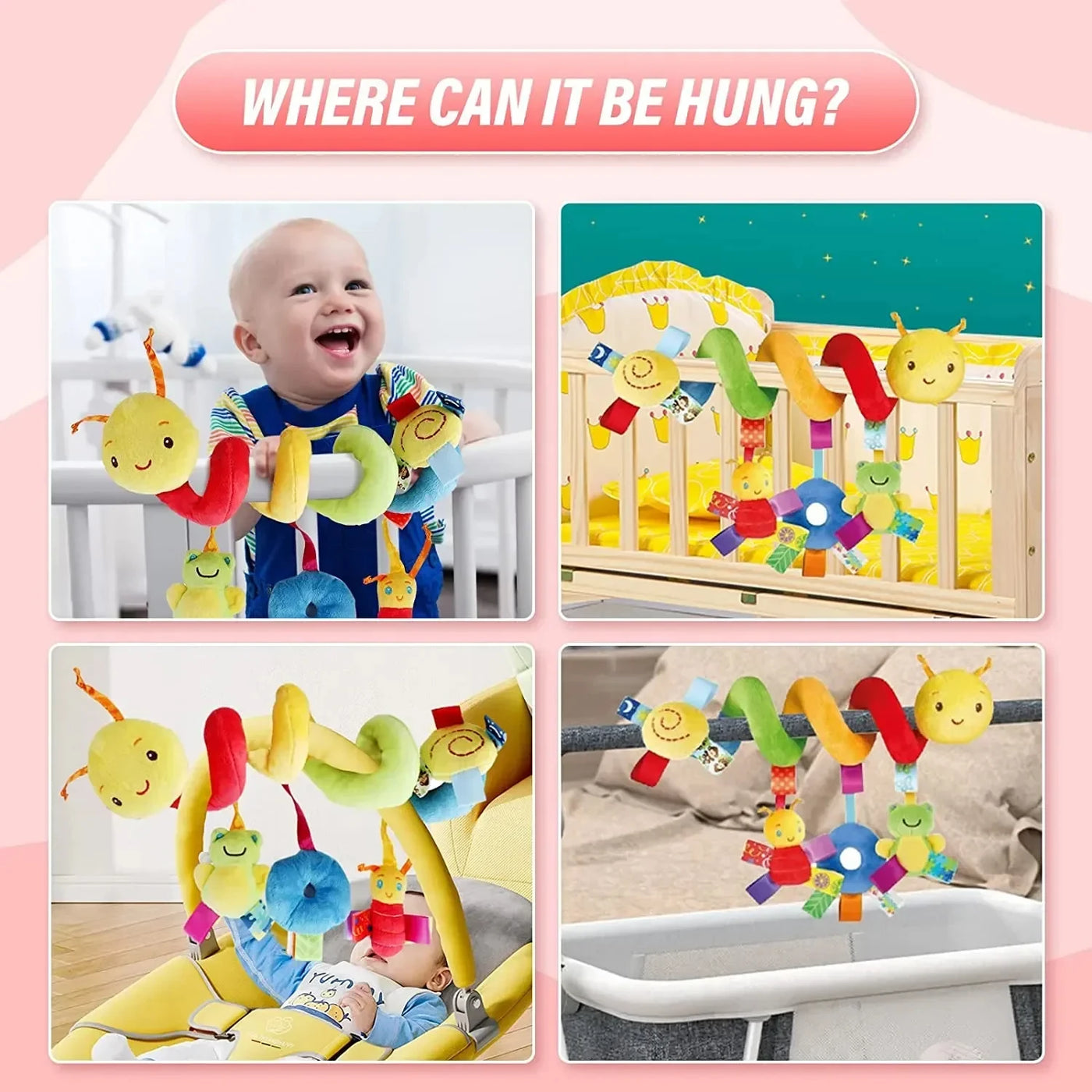 Poussette bébé — vue complémentaire 7