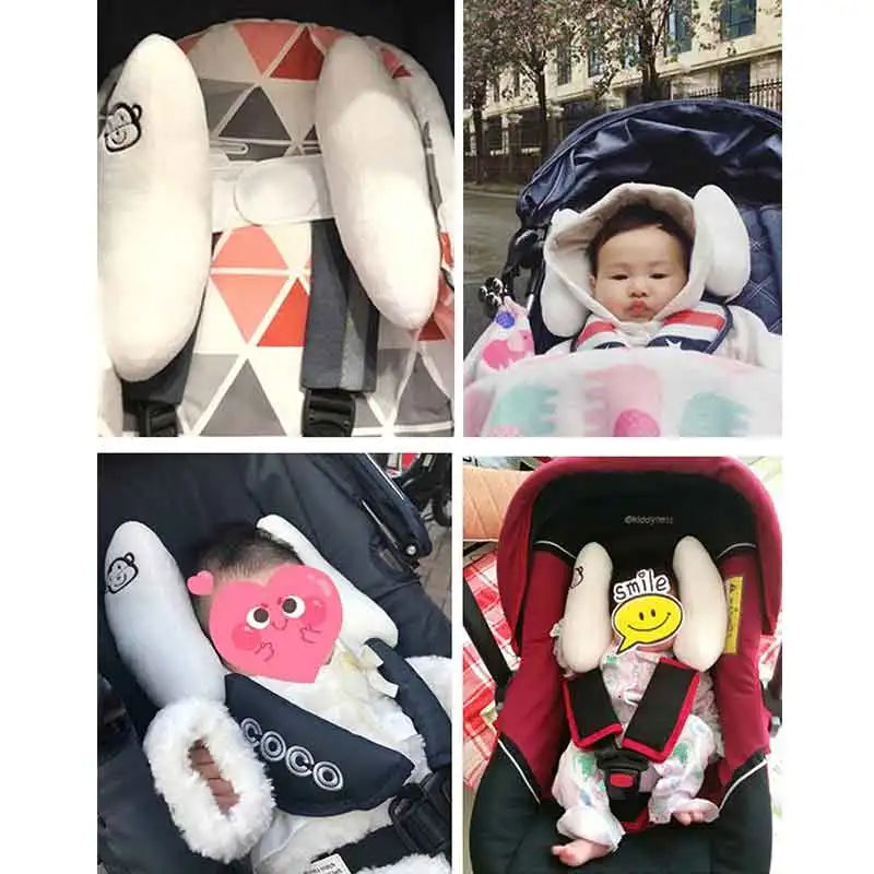 Poussette bébé — vue complémentaire 3
