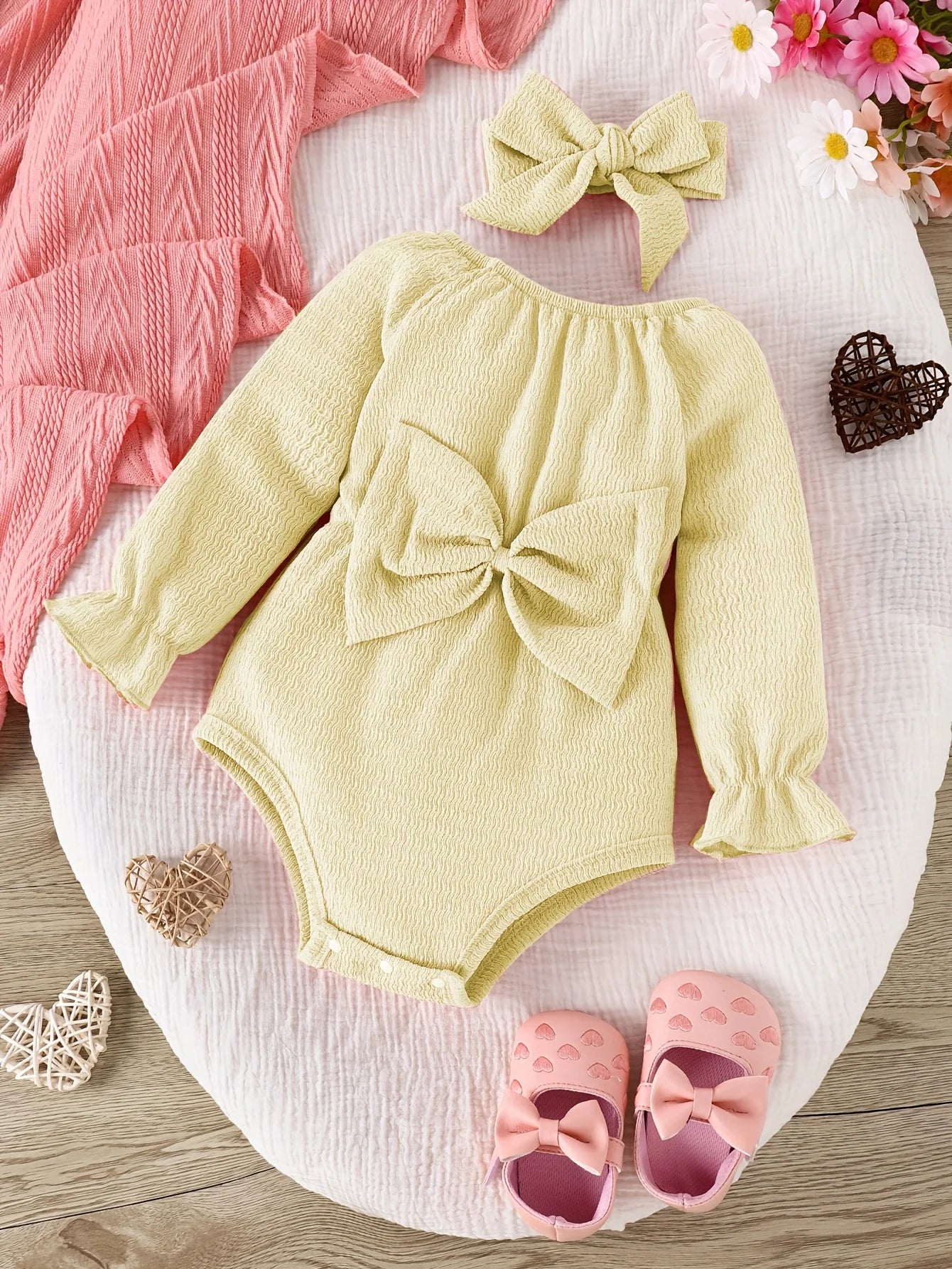 Détail matière — Produit bébé
